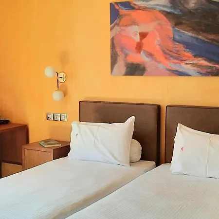 Hotel Olympic Fashion 3*