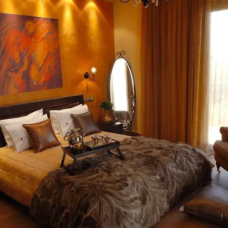Hotel Olympic Fashion