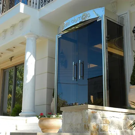 Olympic Fashion Hotel 3*
