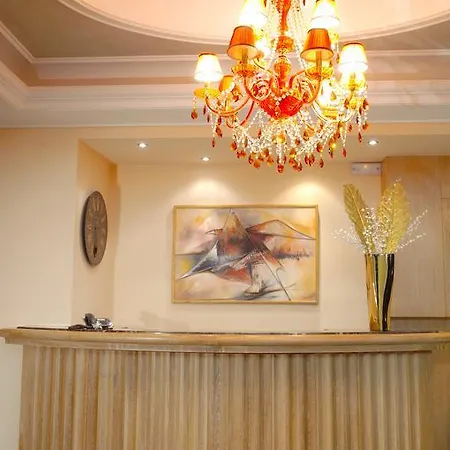 Hotel Olympic Fashion 3*