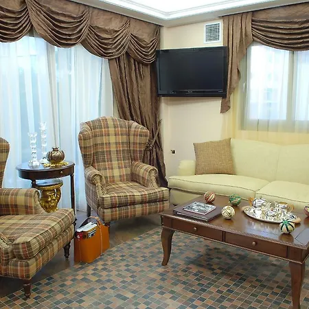 Hotel Olympic Fashion Athen