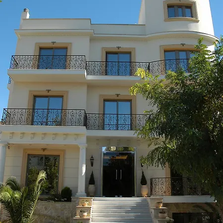 Hotel Olympic Fashion Athen