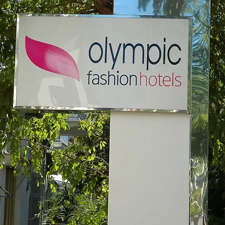 Olympic Fashion 3*
