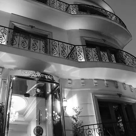 Hotel Olympic Fashion