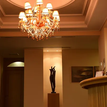 Olympic Fashion Hotel