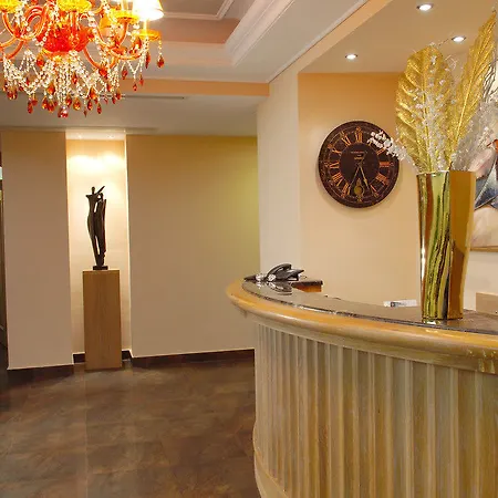 Hotel Olympic Fashion Athen