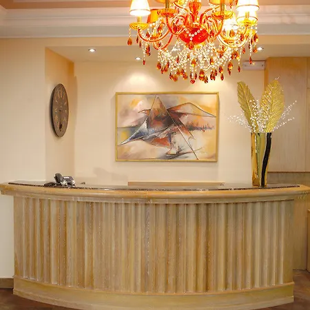 Hotel Olympic Fashion